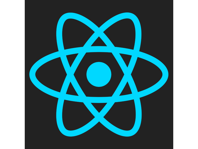 ReactJS logo